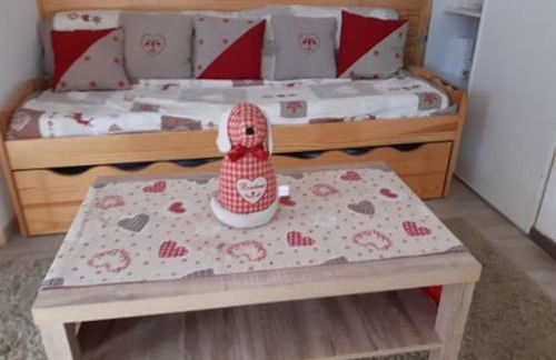 Spacieux appartement 37M2-T3-RDC-6 personnes-100m remontées - Foto 12