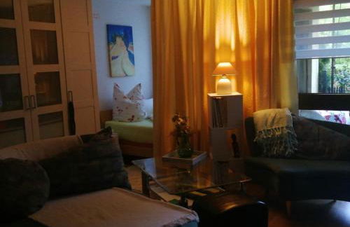 Apartment in Neusäß with Barbecue and Wifi - Foto 7