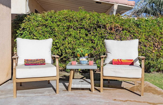 Sunny Palms by Avantstay Near Empire Polo Club - Foto 21