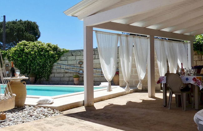 La Vigna Salentina - Con Giardino e Piscina Privata - Photo 27