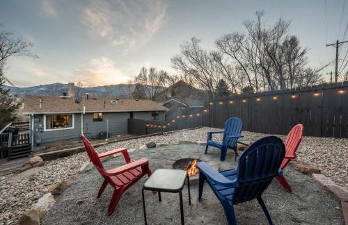 Hillside Horizon Firepit & BBQ w Views - Foto 40