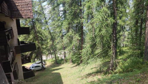 studio 24M, cool les Orres 1650 - Foto 4, Garden view