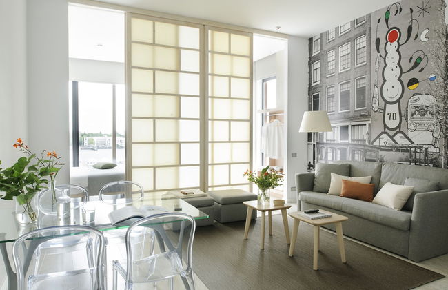 Eric Vökel Boutique Apartments Amsterdam Suites - Photo 14