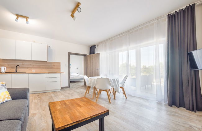 Apartamenty Sun & Snow Piec Morz - Foto 39