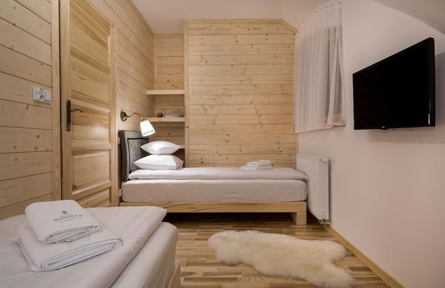 Tatra Wood House - Foto 14