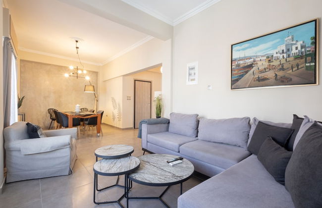 Kastella Waves Chic 2-bedroom Getaway - Foto 15