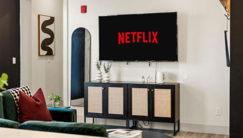 Modern Executive 1BR King Bed - Walk to West 7th - Foto 3