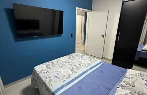 Casa Azul, Privativa, Confortável, AR, Wi-Fi - Photo 16