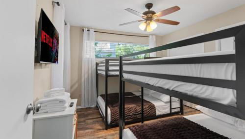 Lux Private Retreat - King Bed - Foto 3