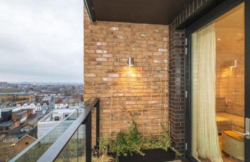 Modern 1 bed flat in Walthamstow North London - Pass the Keys - Foto 23