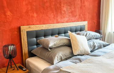 Deluxe-Wohnung in Wasserburg Bahnhof - 94m2 - Smart TV - Terrasse - NEU - Foto 16