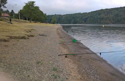 Gîtes LES Fougeres DU LAC - Foto 27