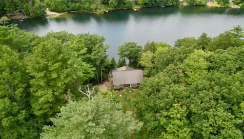 Lakeside Lodge at Fern Lake - 3BR, 1BA Waterfront with Dock - Foto 2