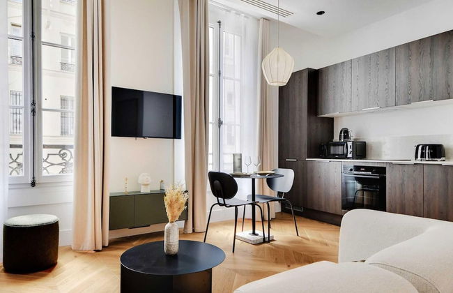 Wonderful Studio - 2P - Opera Garnier - Foto 1