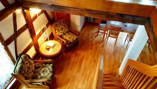 Ferienhaus Marré - mit Grill, Feuerstelle und Gartensauna - Foto 4