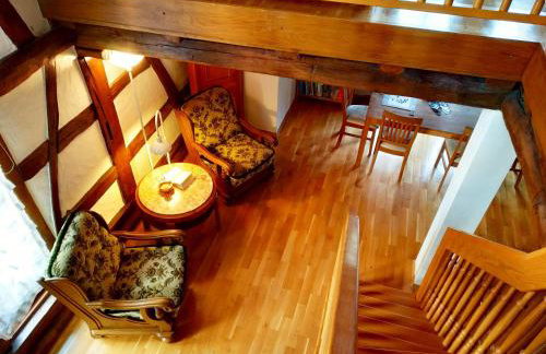 Ferienhaus Marré - mit Grill, Feuerstelle und Gartensauna - Foto 4