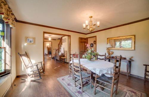 Dayton Home with Pool and Deck on 37 Private Acres! - Foto 6