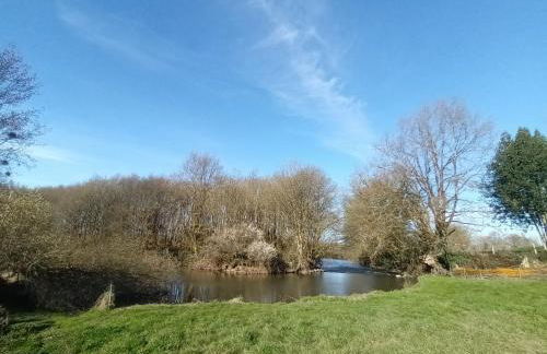 Le Verger - Gite 8 personnes en campagne et rivière By Primo - Foto 7