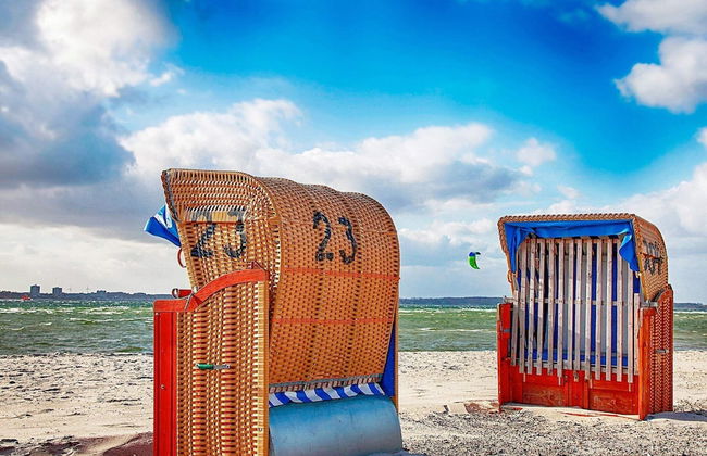 2 Personen Ferienhaus in Wendtorf - Foto 13