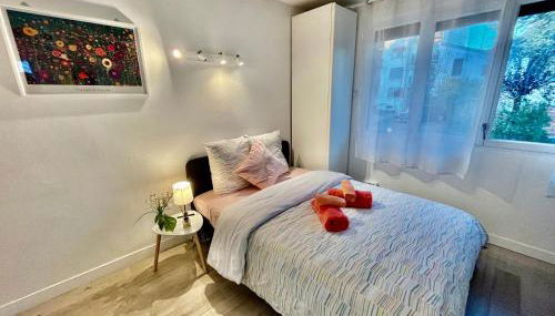 Neuf et lumineux 2min Gare - 20min Paris - Foto 2, towels