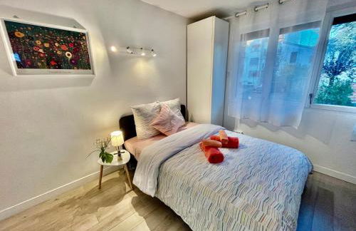 Neuf et lumineux 2min Gare - 20min Paris - Foto 2