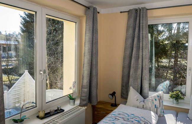 Large Apartment in the Beautiful Sauerland With Garden, Patio and Sauna - Photo 22