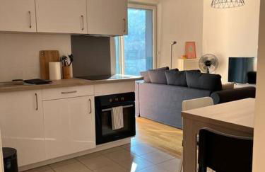 Superbe Appart 2P pour 4 pers à 5 min TGV RER Orly - Foto 28