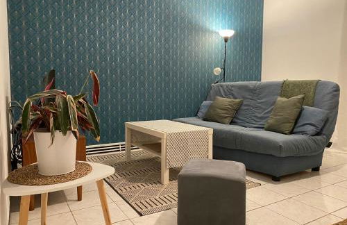 Appartement cosy près de la gare avec parking - Foto 6