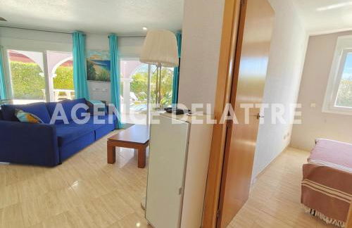 Villas con piscina y Jacuzzi privado, 2 dormitorios, barbacoa, Wifi - ES-389-33 - Foto 6