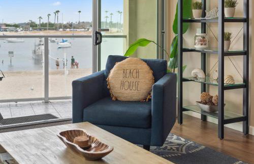 Stunning Bayfront condo with gorgeous views, garage, massive roof deck & AC - dogs welcome! - Foto 9