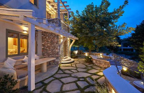 Sunrise Pelion Villas Tsagkarada - Foto 33