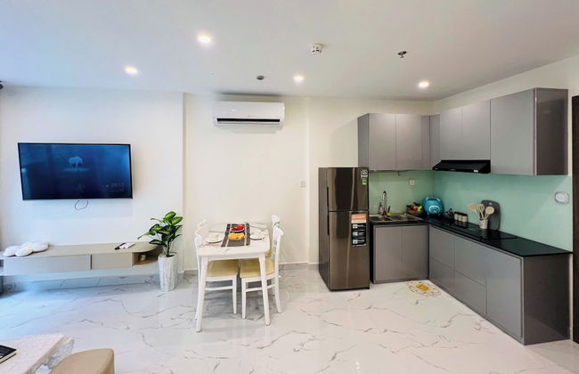 Lyshing Apartment in Vinhomes Grand Park - Foto 16