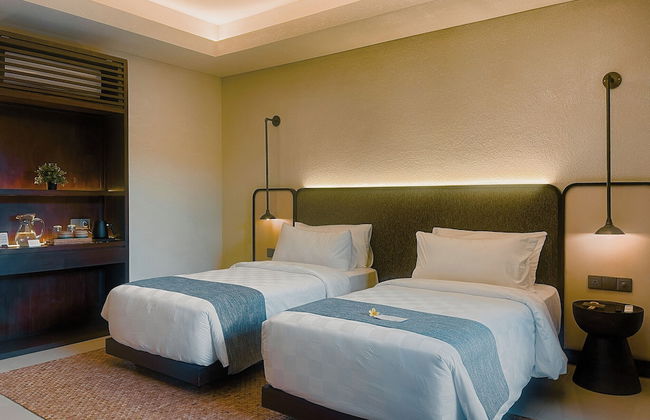 Aruni Bali Jimbaran Boutique Villa - Foto 7