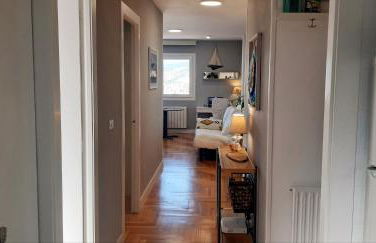 Vistas a la ria y garaje en el Castro, centro Vigo - Foto 23