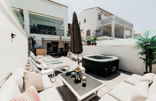 Unique Villa Scandinavia Marbella - Foto 12