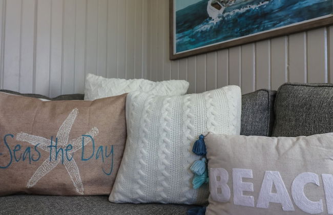 In-home Bar Lounge and Arcade Stay Entertained at The Sea Shed - Foto 11