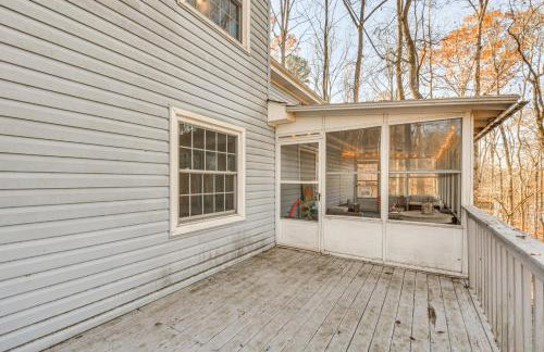 Lakefront Gem with Games in Westminster! - Foto 24