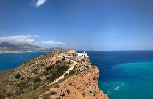 Cosy flat with magnificent views in L'Albir - Foto 19