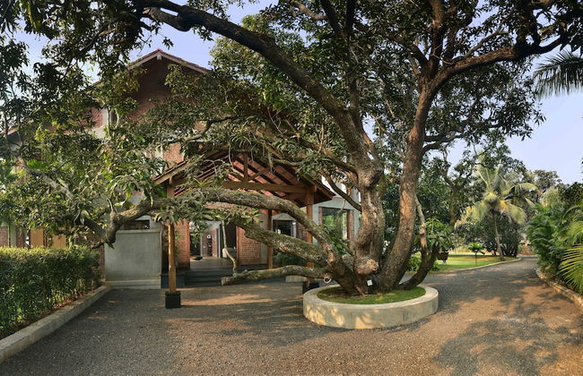 amã Stays & Trails The Mango House, Alibag - Foto 20