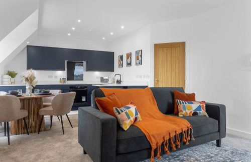 The Penthouse - Crosby St 2 Bed - Foto 27