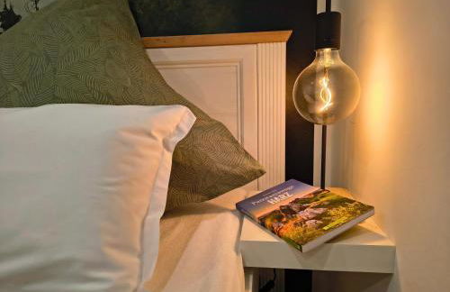 Ferienwohnung Mühlenteich by Hoheisel, Zaubernuss, Parken, Wanderstart, WLAN - Foto 7