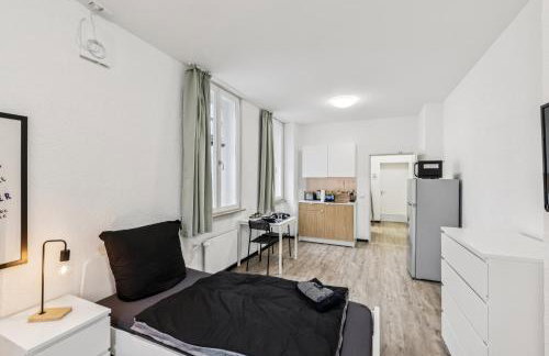 home2stay Apartments in Hanau NEU Wifi Parking - Foto 13