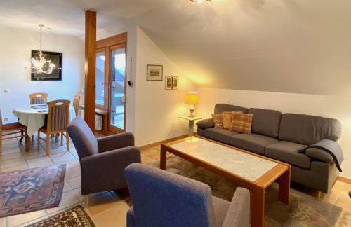 Ferienwohnung Panorama pur - Gemütlich, ruhige Lage mit Loggia und Panoramablick - Photo 3