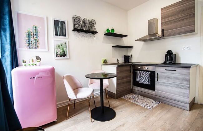 Théâtre Sinne Luxury Apartment - Foto 8