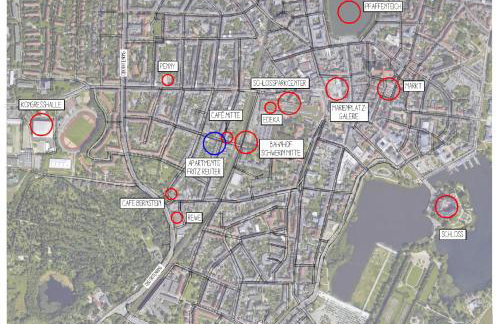 Apartmenthaus Fritz Reuter - Foto 51