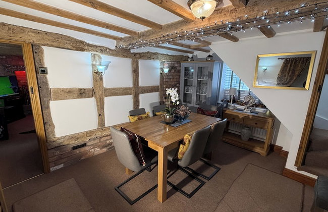 Beautiful 3 Bed Near Alton Towers, Polar Bears, Peak District - Foto 38