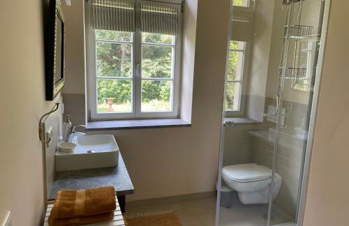 Luxuriöse FeWohnung Felsenblick - Foto 18