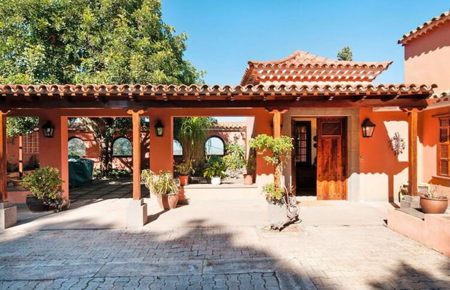 Villa Mansion Bandama, Santa Brigida - Foto 29