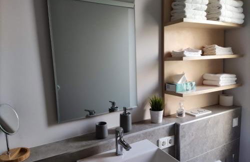 Barrierefreie Ferienwohnungen am Wasserturm Landau - Südpfalz - Foto 60