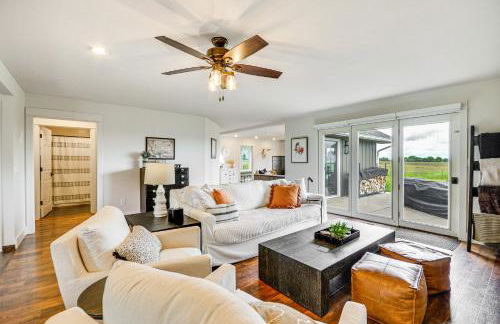 Lovely Roberts Home with Patio and Mountain Views! - Foto 4